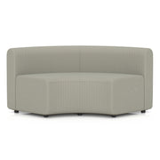 Mawsley Modular Seating 90 Degree Inner Curved Unit - Low Back - Era - Generation - Homesplex