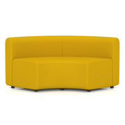 Mawsley Modular Seating 90 Degree Inner Curved Unit - Low Back - Era - Occasion - Homesplex