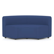 Mawsley Modular Seating 90 Degree Inner Curved Unit - Low Back - Era - Perennial - Homesplex