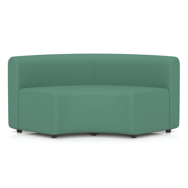 Mawsley Modular Seating 90 Degree Inner Curved Unit - Low Back - Era - Rest - Homesplex