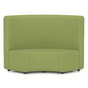 Mawsley Modular Seating 90 Degree Inner Curved Unit - High Back - Era - Endurance - Homesplex