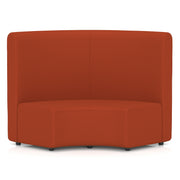 Mawsley Modular Seating 90 Degree Inner Curved Unit - High Back - Era - Experience - Homesplex