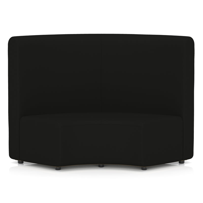 Mawsley Modular Seating 90 Degree Inner Curved Unit - High Back - Era - Forward - Homesplex