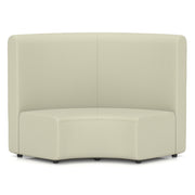 Mawsley Modular Seating 90 Degree Inner Curved Unit - High Back - Era - Futurist - Homesplex