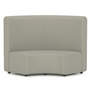 Mawsley Modular Seating 90 Degree Inner Curved Unit - High Back - Era - Generation - Homesplex
