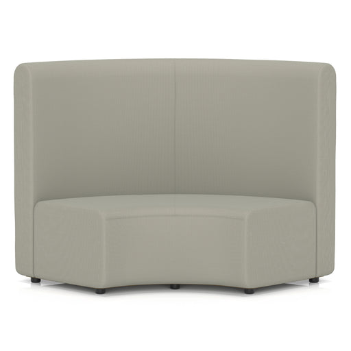 Mawsley Modular Seating 90 Degree Inner Curved Unit - High Back - Era - Generation - Homesplex
