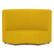 Mawsley Modular Seating 90 Degree Inner Curved Unit - High Back - Era - Occasion - Homesplex