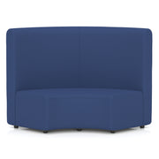 Mawsley Modular Seating 90 Degree Inner Curved Unit - High Back - Era - Perennial - Homesplex