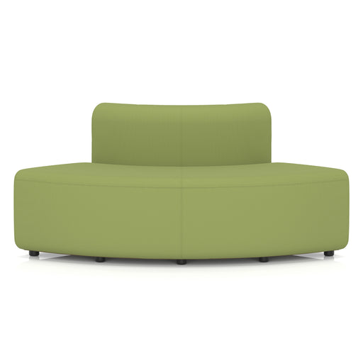 Mawsley Modular Seating 90 Degree Outer Curved Unit - Low Back - Era - Endurance - Homesplex