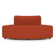Mawsley Modular Seating 90 Degree Outer Curved Unit - Low Back - Era - Experience - Homesplex