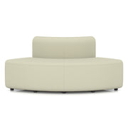 Mawsley Modular Seating 90 Degree Outer Curved Unit - Low Back - Era - Futurist - Homesplex