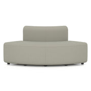 Mawsley Modular Seating 90 Degree Outer Curved Unit - Low Back - Era - Generation - Homesplex
