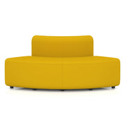 Mawsley Modular Seating 90 Degree Outer Curved Unit - Low Back - Era - Occasion - Homesplex