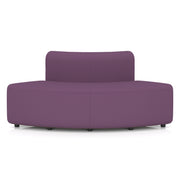 Mawsley Modular Seating 90 Degree Outer Curved Unit - Low Back - Era - Prime - Homesplex