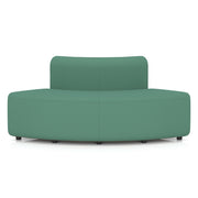 Mawsley Modular Seating 90 Degree Outer Curved Unit - Low Back - Era - Rest - Homesplex