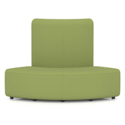 Mawsley Modular Seating 90 Degree Outer Curved Unit - High Back - Era - Endurance - Homesplex