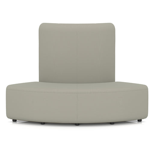 Mawsley Modular Seating 90 Degree Outer Curved Unit - High Back - Era - Generation - Homesplex