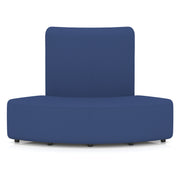 Mawsley Modular Seating 90 Degree Outer Curved Unit - High Back - Era - Perennial - Homesplex