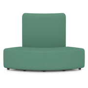 Mawsley Modular Seating 90 Degree Outer Curved Unit - High Back - Era - Rest - Homesplex