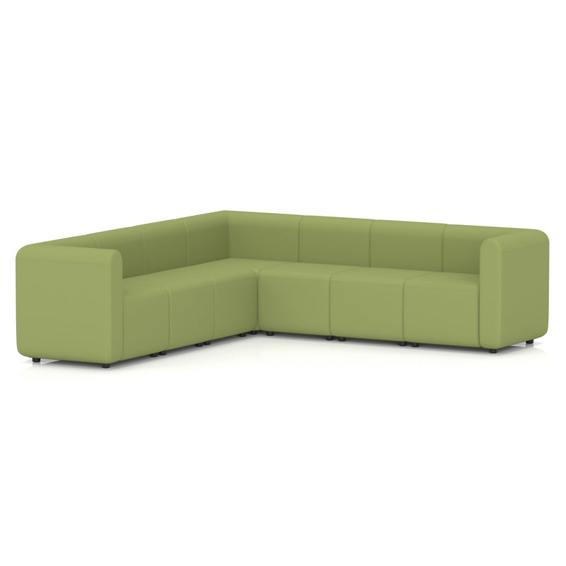 Mawsley Modular Seating Set - L-Shaped Corner Sofa - Double Arm Corner - Era - Endurance - Homesplex