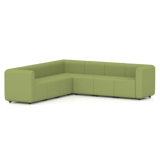 Mawsley Modular Seating Set - L-Shaped Corner Sofa - Double Arm Corner - Era - Endurance - Homesplex