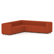 Mawsley Modular Seating Set - L-Shaped Corner Sofa - Double Arm Corner - Era - Experience - Homesplex