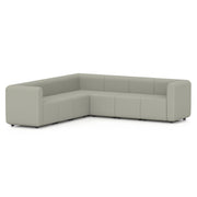 Mawsley Modular Seating Set - L-Shaped Corner Sofa - Double Arm Corner - Era - Generation - Homesplex