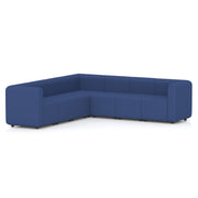 Mawsley Modular Seating Set - L-Shaped Corner Sofa - Double Arm Corner - Era - Perennial - Homesplex