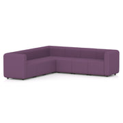 Mawsley Modular Seating Set - L-Shaped Corner Sofa - Double Arm Corner - Era - Prime - Homesplex
