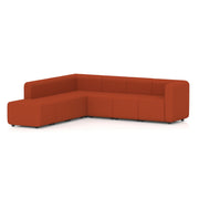 Mawsley Modular Seating Set - L-Shaped Corner Sofa - Left Arm Chaise End - Era - Experience - Homesplex