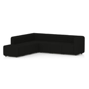 Mawsley Modular Seating Set - L-Shaped Corner Sofa - Left Arm Chaise End - Era - Forward - Homesplex