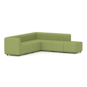 Mawsley Modular Seating Set - L-Shaped Corner Sofa - Right Arm Chaise End - Era - Endurance - Homesplex