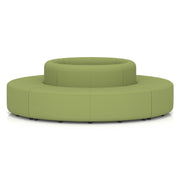 Mawsley Modular Seating Set - Circular Island - Low Back - Era - Endurance - Homesplex