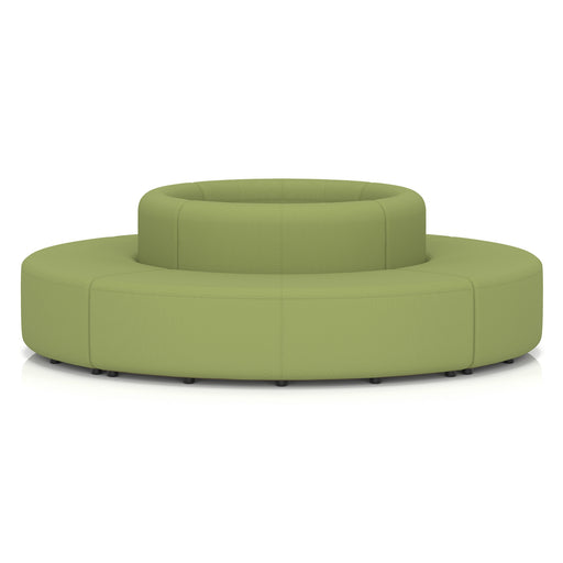 Mawsley Modular Seating Set - Circular Island - Low Back - Era - Endurance - Homesplex