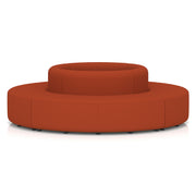 Mawsley Modular Seating Set - Circular Island - Low Back - Era - Experience - Homesplex