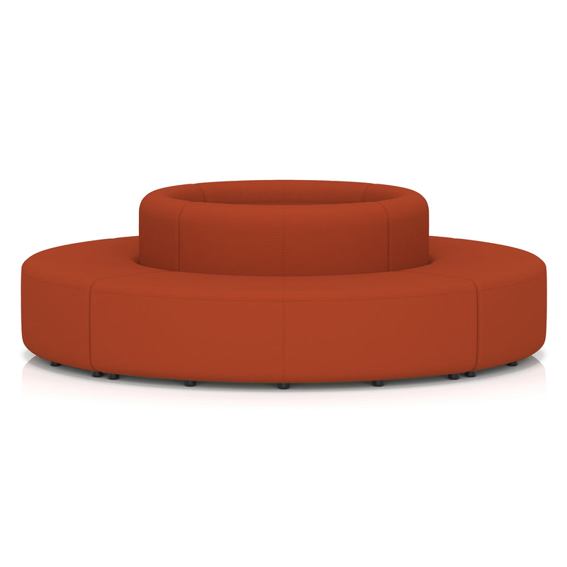 Mawsley Modular Seating Set - Circular Island - Low Back - Era - Experience - Homesplex