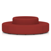 Mawsley Modular Seating Set - Circular Island - Low Back - Era - Extent - Homesplex