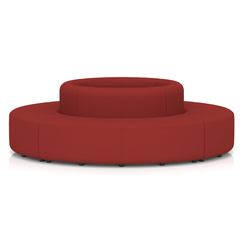 Mawsley Modular Seating Set - Circular Island - Low Back - Era - Extent - Homesplex