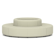 Mawsley Modular Seating Set - Circular Island - Low Back - Era - Futurist - Homesplex