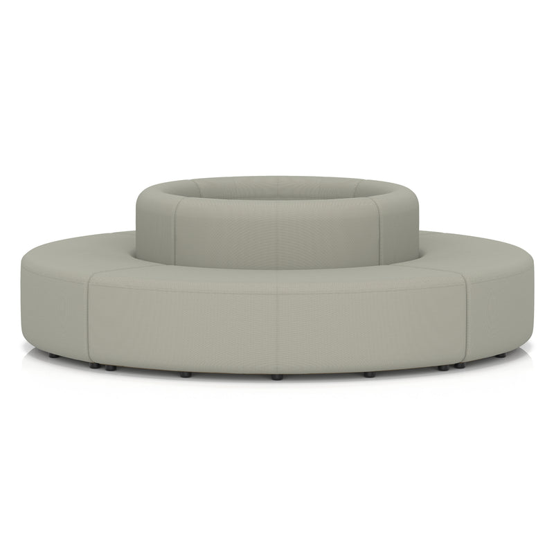Mawsley Modular Seating Set - Circular Island - Low Back - Era - Generation - Homesplex
