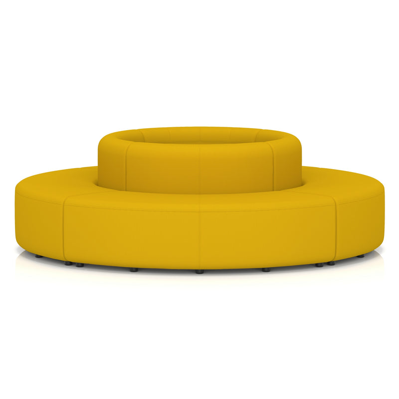 Mawsley Modular Seating Set - Circular Island - Low Back - Era - Occasion - Homesplex
