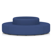 Mawsley Modular Seating Set - Circular Island - Low Back - Era - Perennial - Homesplex