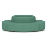 Mawsley Modular Seating Set - Circular Island - Low Back - Era - Rest - Homesplex