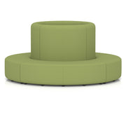 Mawsley Modular Seating Set - Circular Island - High Back - Era - Endurance - Homesplex