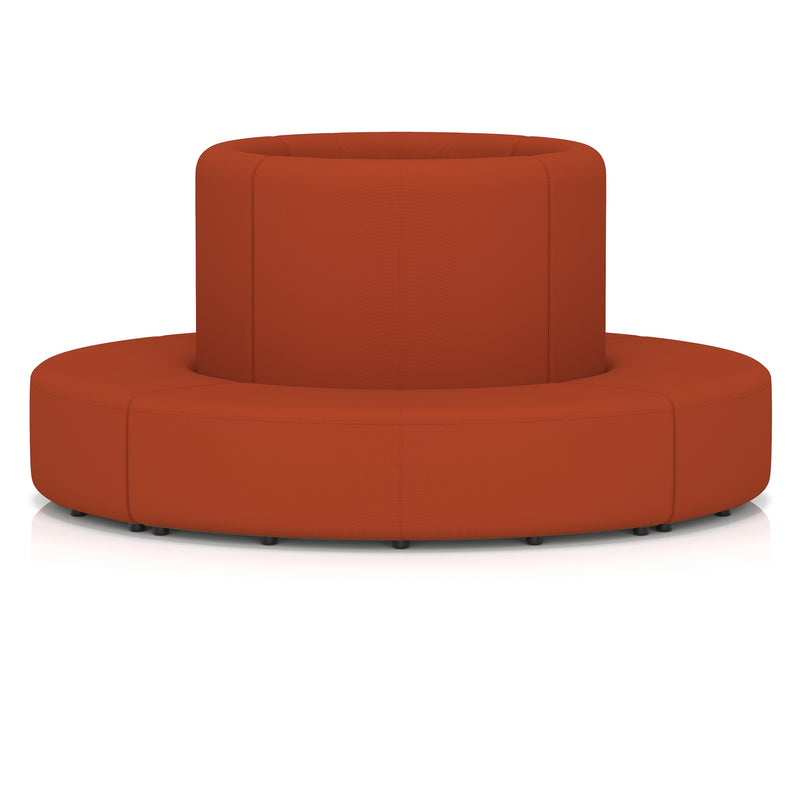 Mawsley Modular Seating Set - Circular Island - High Back - Era - Experience - Homesplex