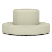 Mawsley Modular Seating Set - Circular Island - High Back - Era - Futurist - Homesplex