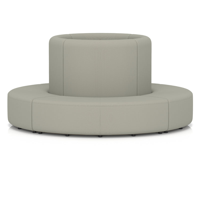 Mawsley Modular Seating Set - Circular Island - High Back - Era - Generation - Homesplex