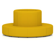 Mawsley Modular Seating Set - Circular Island - High Back - Era - Occasion - Homesplex