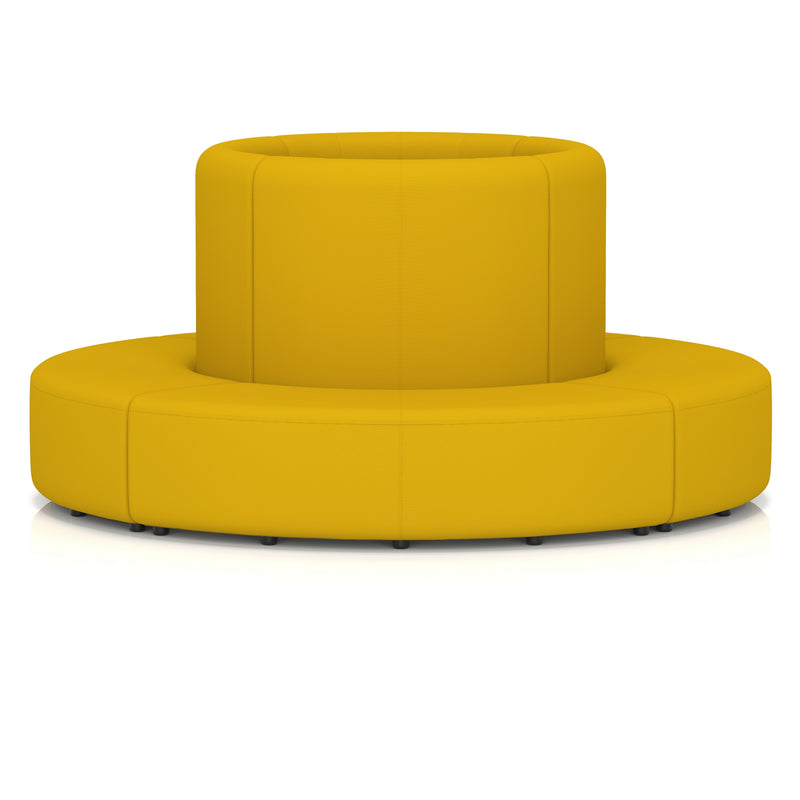 Mawsley Modular Seating Set - Circular Island - High Back - Era - Occasion - Homesplex