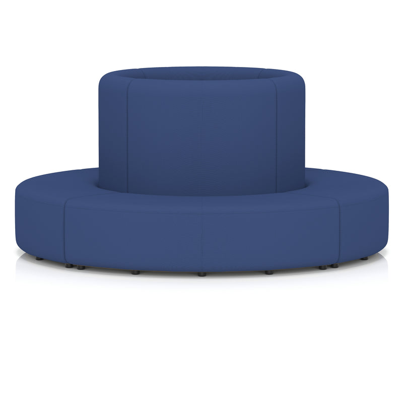 Mawsley Modular Seating Set - Circular Island - High Back - Era - Perennial - Homesplex